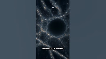 Boötes Void - The largest void in the universe. #CosmoKnowledge #Space #Science #Astronomy #void