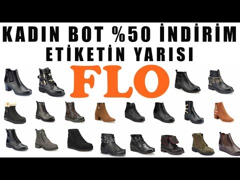 Video: Kadın botları - Yalıtımlı deri yarım botlar - sabit topuklu - Nervürlü taban, AlterEgo