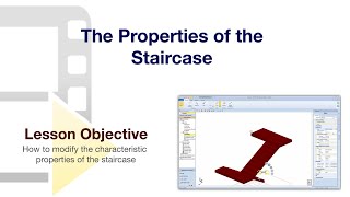 Famous Edificius Tutorial - The Properties of the Staircase - ACCA Software Profile