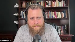Nathaniel Gillis, UAP’s, Demons, Aliens, Spirit Guides and so much more!