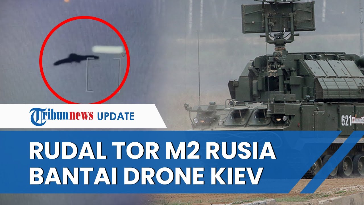 Kucing Rudal Drone Ukraina Terlibat KUCING-KUCINGAN hingga Berakhir REMUK Dibantai ...