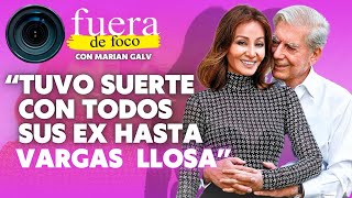 Barrientos saca lo peor de Preysler: “Tuvo suerte con todos sus ex hasta Vargas Llosa”