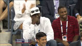 Marinko Matosevic wants to be like Michael Jordan screenshot 4