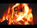 Cozy Fireplace 🔥 Warm Crackling Virtual Fireplace Ultra HD | Fireplace with Matt V