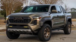Toyota Tacoma Trailhunter Double Cab 4x4 - Trail Hunter 2025 2024