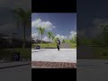 Kickflip to Boardslide down rail #skateboarding #games #playstation #skaterxl