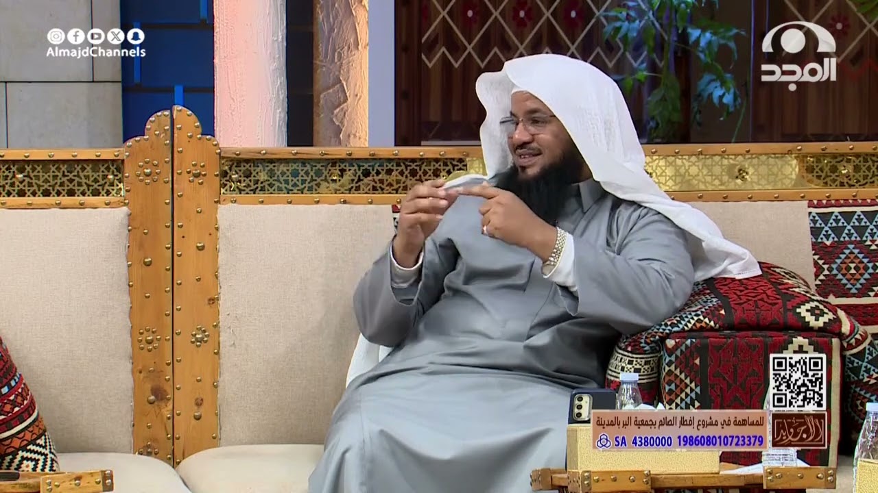 لمن لم يسبق له أن يرى الرؤيا الصالحة، حديث جميل عن الرؤى والأحلام مع الشيخ: محمد الشنقيطي