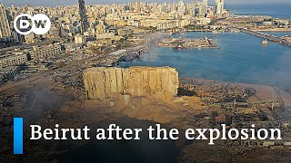 Beirut explosion: What happened and who is responsible? | DW News