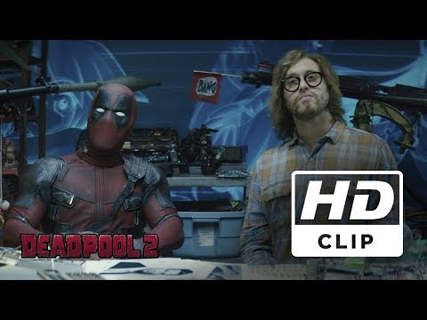 Deadpool 2 | 10 Anos Clip | Legendado HD