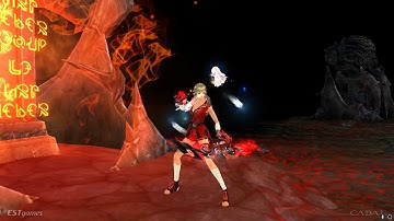 CABAL GSP - Xora (WI) - Epaulet of Undead B3F Solo