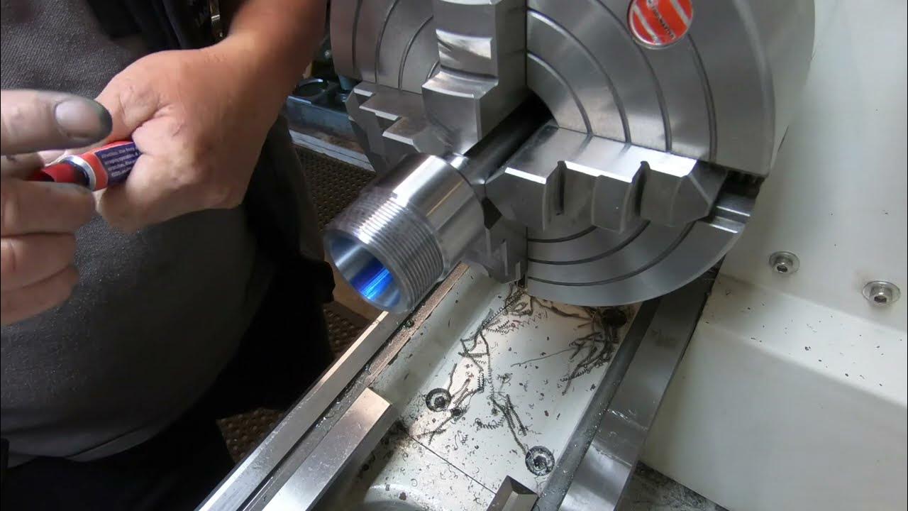 Quorn Tool and Cutter Grinder ER32 arbor YouTube