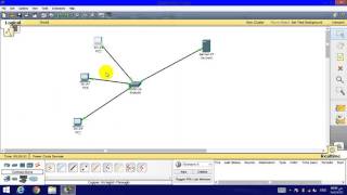 Cisco packet tracer Lab 2 explained in English Update