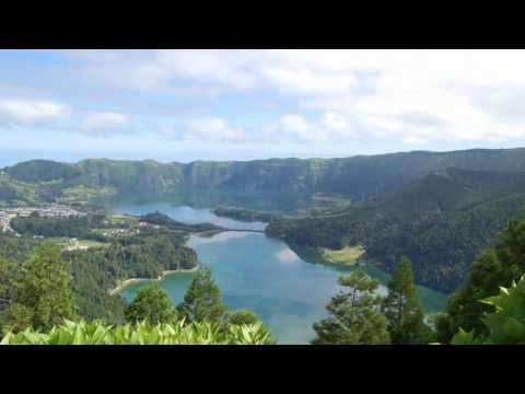 Shades of Green - S Miguel, Azores