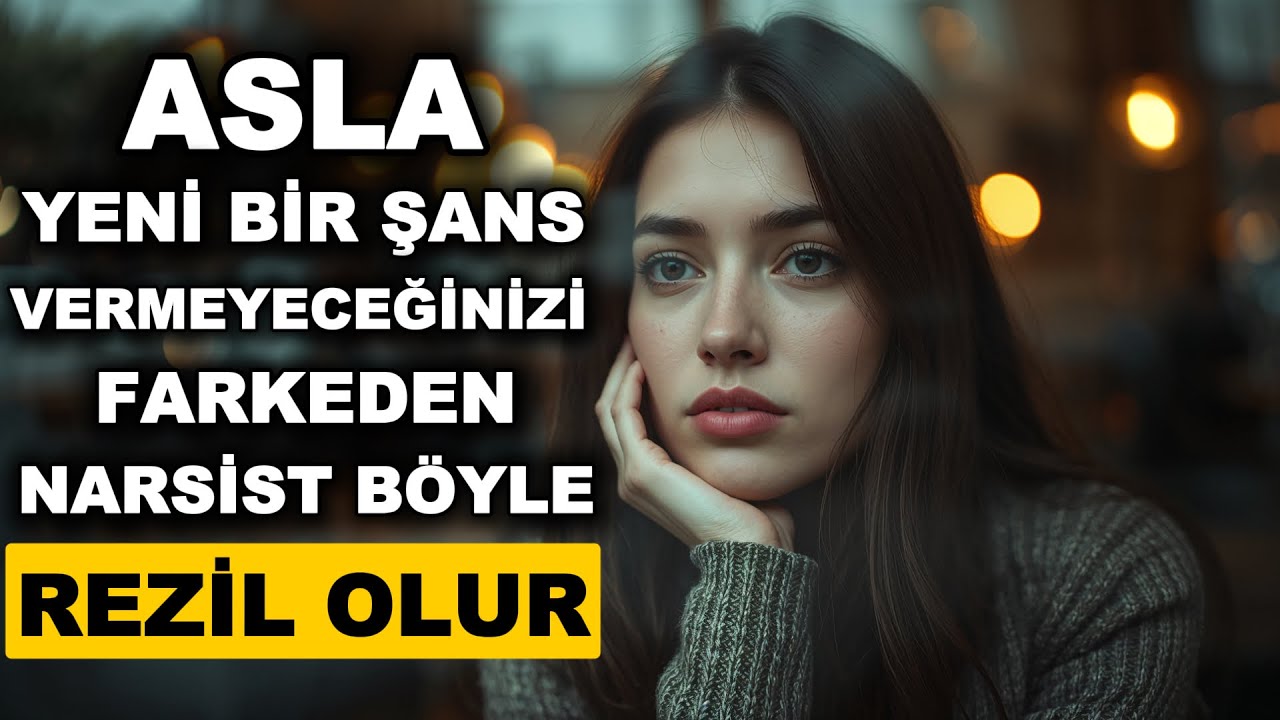KALBİNİZİDEN TAMAMEN SÖKÜP Attığınızı Anlayan Narsistin İçler ACISI Durumu – Stoacılık