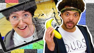 Daredevil Stunts | DUDS | Stupid TV screenshot 4