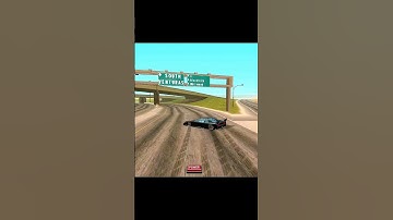 How To Drift In GTA San Andreas (Smooth Drifting Techniques)