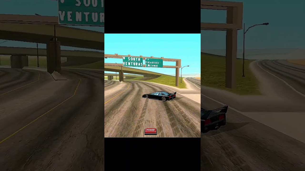 How To Drift In GTA San Andreas (Smooth Drifting Techniques)