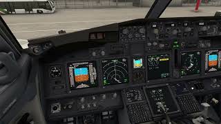 [MSFS2020] | Vatsim Flight || LIRF Rome FCO EGSS London Stansted | Napulevola.it | PMDG738 | Live AT