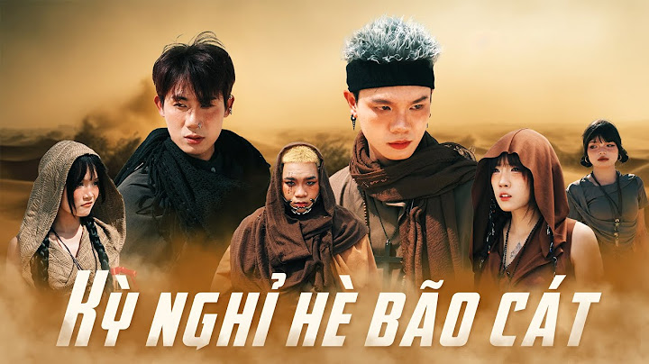 [NHẠC CHẾ] - Kỳ Nghỉ Hè Bão Cát | Tuna Lee
