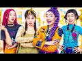 K-POPデーモンハンタースクールのベビードール初日！かわいそうなベビードールがハントリクスをサジャボーイから救出