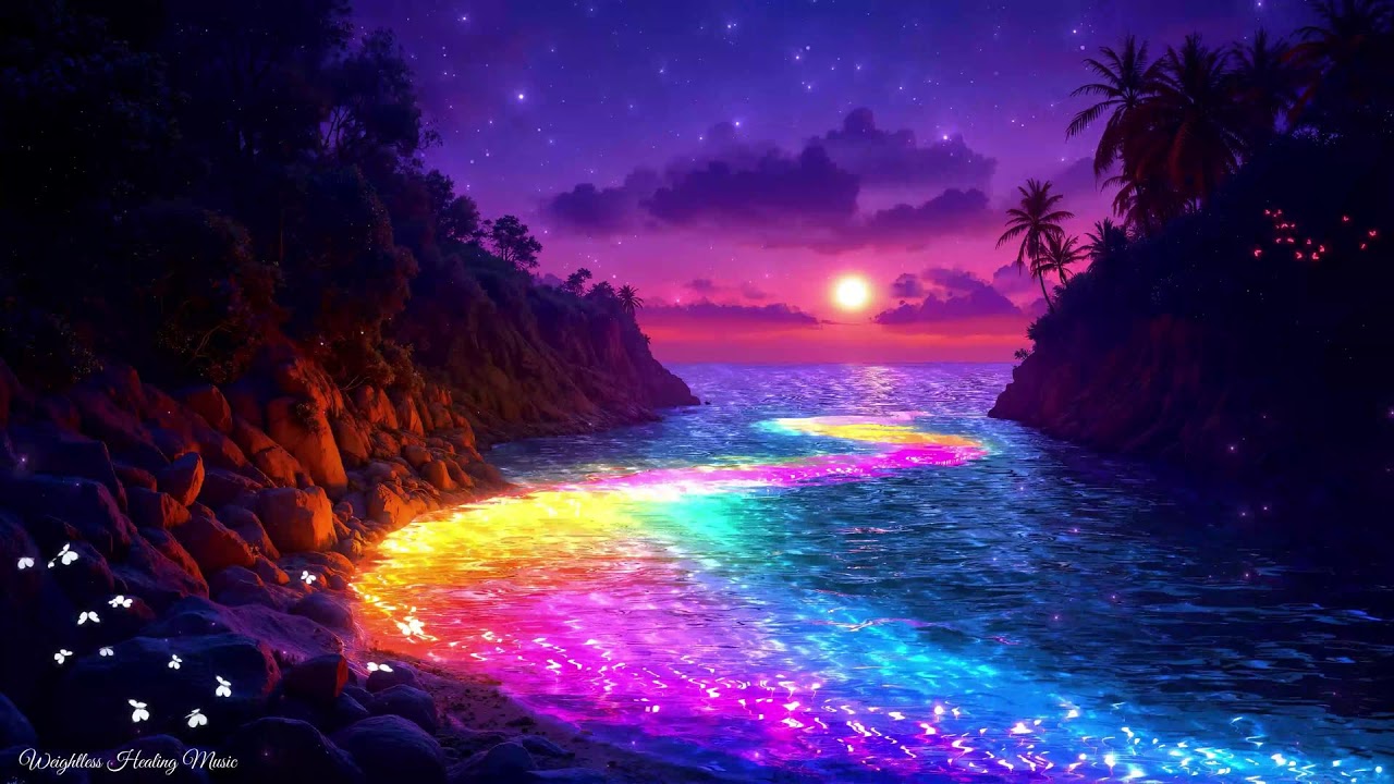 Fall Asleep Instantly (No Ads) • Release Depression and Calm the Mind • Remove Insomnia Forever