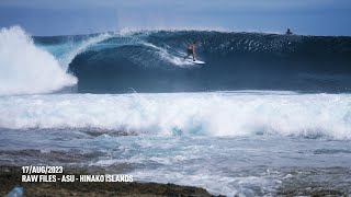 Heavy ASU - Hinako Islands - 17/AUG/2023 RawFiles 4K by Surf Raw Files 9,649 views 9 months ago 3 minutes, 30 seconds