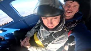 Ryan | SA Skydiving | Adelaide, South Australia | Wallaroo