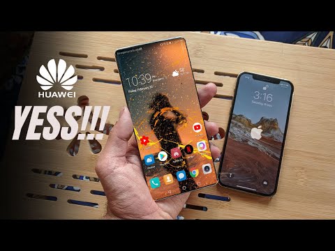 Huawei - YES, DREAMS DO COME TRUE!!