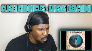 THIS WAS A QUEST!! | Closet Chronicles - Kansas (Reaction)