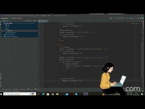 ASMR CODING | JAVA ARRAYS | SORT METHOD| LINEAR AND BINARY SEARCH| EQUAL METHOD
