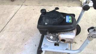 Honda GCV160 GVV 160 5.5HP 5.5 HP MOTOR 