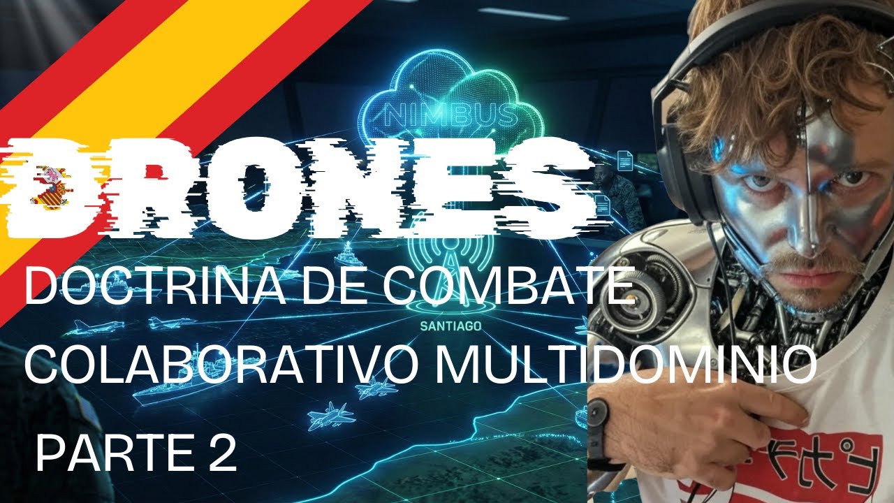 NIMBUS + SANTIAGO II: España SIMULA GUERRA y destruye flota hostil en 3 HORAS