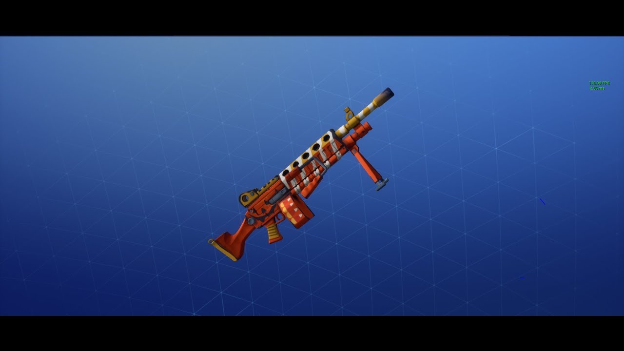 Candy Corn LMG !! TOP PERKS // Waffen im Test 3 // Fortnite Rette die