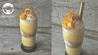 No Music Mango Graham Shake Recipe Cooking Sound
