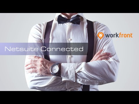 Workfront to Netsuite