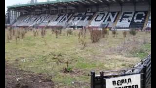 Abandoned Football Grounds