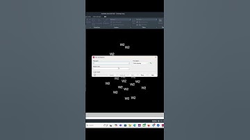 Find Replace Text in AutoCAD. #autocad #autocadblocks