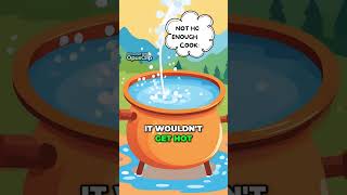 Can Water Boil on Mount Everest?  | Fun Science for Kids | Educational Shorts for Kids