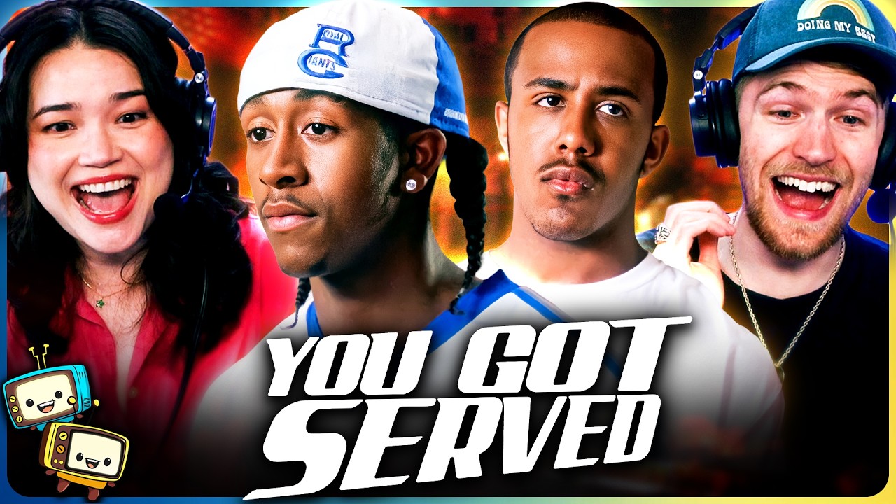 YOU GOT SERVED (2004) Movie Reaction | First Time Watch | Marques Houston, Omarion, Jennifer Freeman
