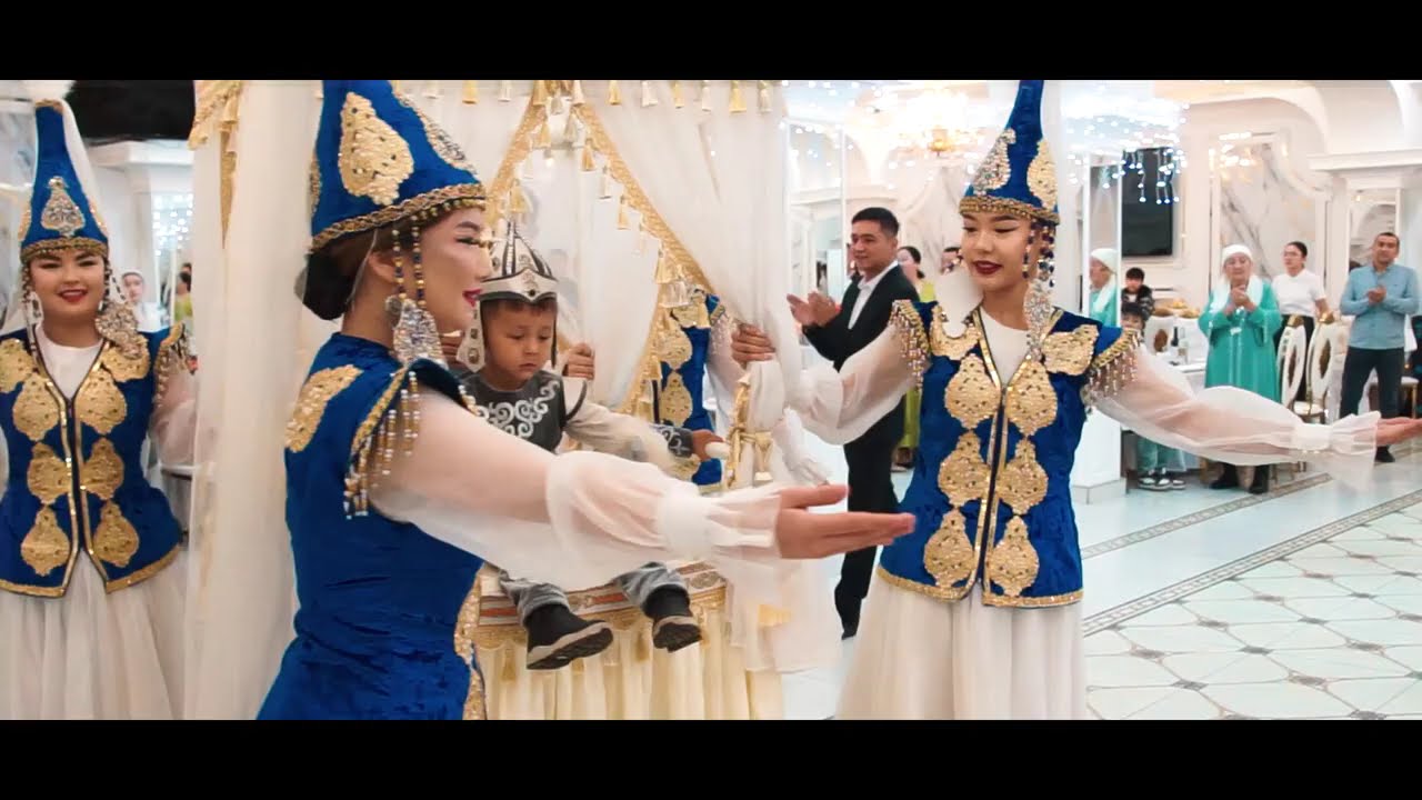 Сундет той Даниял Тысау кесер Айзия  Рудный каласы 11.10.2025ж