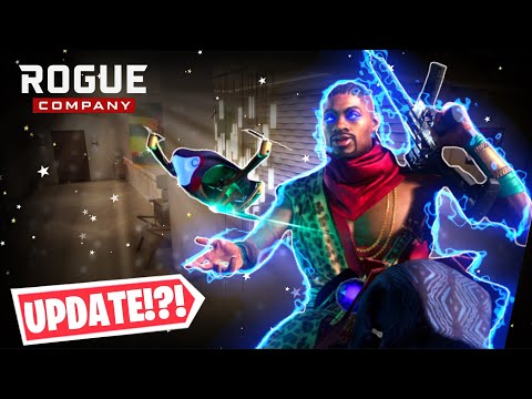 Rogue Company Update 1.96 Sneaks Out This April 12