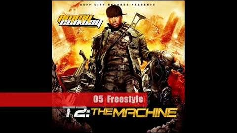 Conway The Machine "T2: The Machine" w/ DJ Shay & Mike Prat (2008)