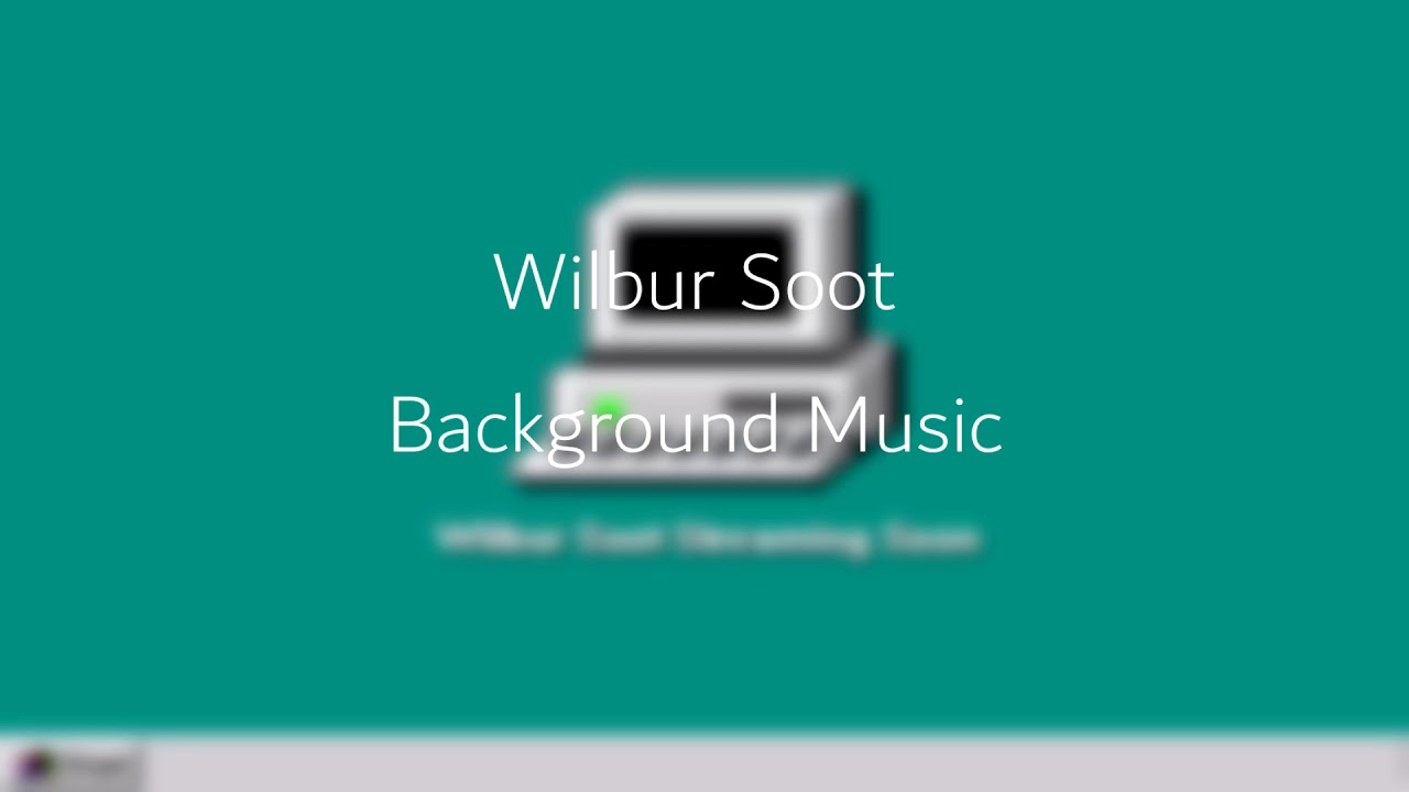 Wilbur Soot Background Music - YouTube