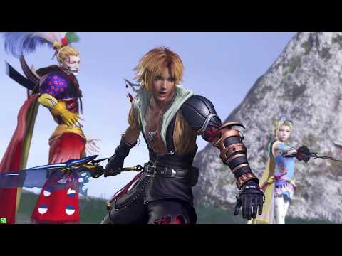 DFFAC　るんるんティーダ　クリスタルA part3