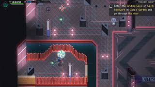 Let's Play - CrossCode (Part 31) Vermillion Tower, Boss
