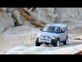 RC 4x4 scale - Land Rover Discovery 3 LR3 - Part 1