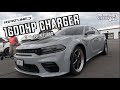 Fastest charger ever  its only on low boost ripatuned tt hellcat