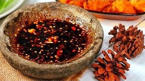 CARA MEMBUAT SAMBAL KECAP SEDERHANA || Masakan Rumahan