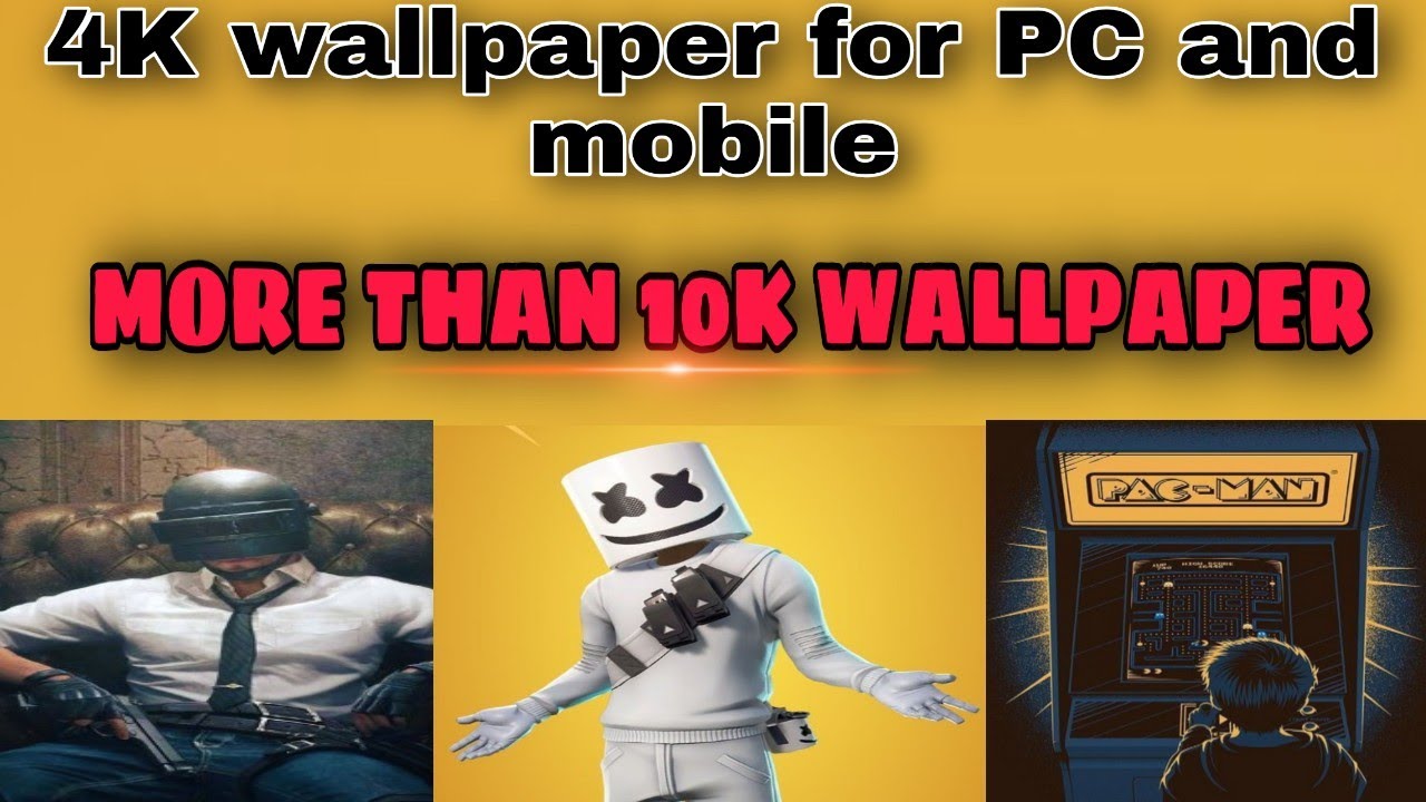The BEST Wallpapers For Your Gaming Setup! - Wallpaper ...