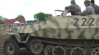 Czech OT-810 - Fort Snelling Military Museum